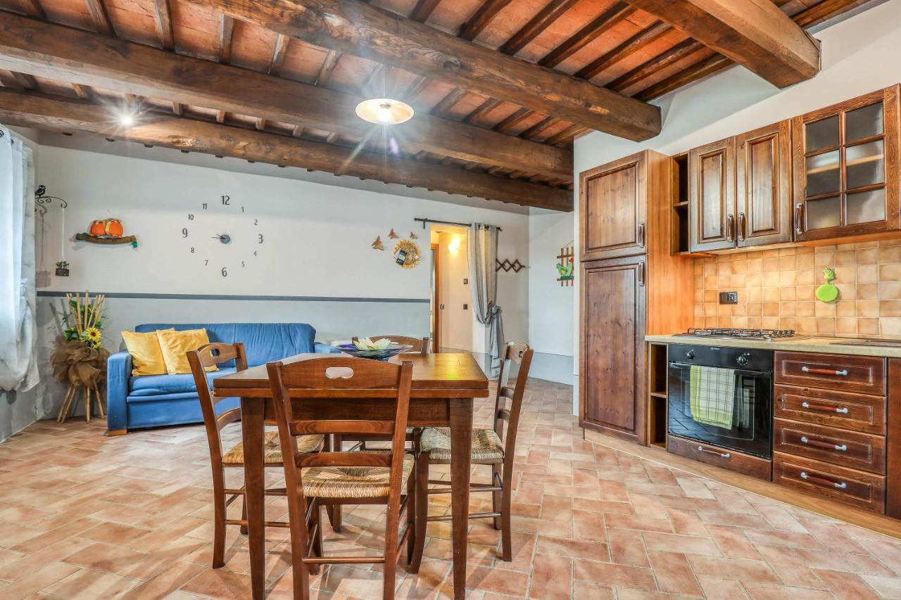 Agriturismo Podere San Giorgio Radicofani Kültér fotó
