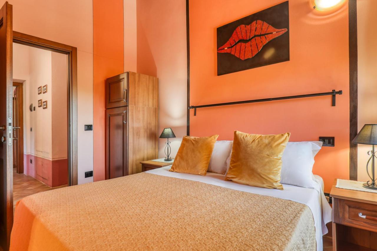Agriturismo Podere San Giorgio Radicofani Kültér fotó