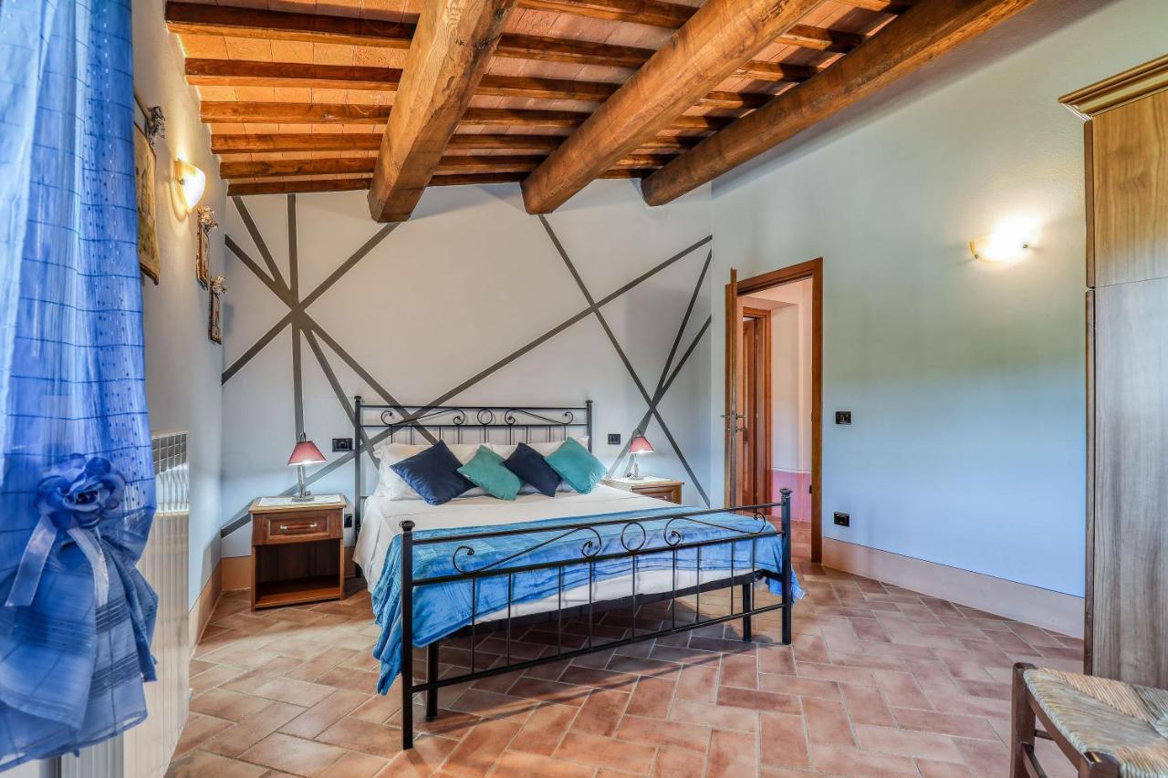 Agriturismo Podere San Giorgio Radicofani Kültér fotó