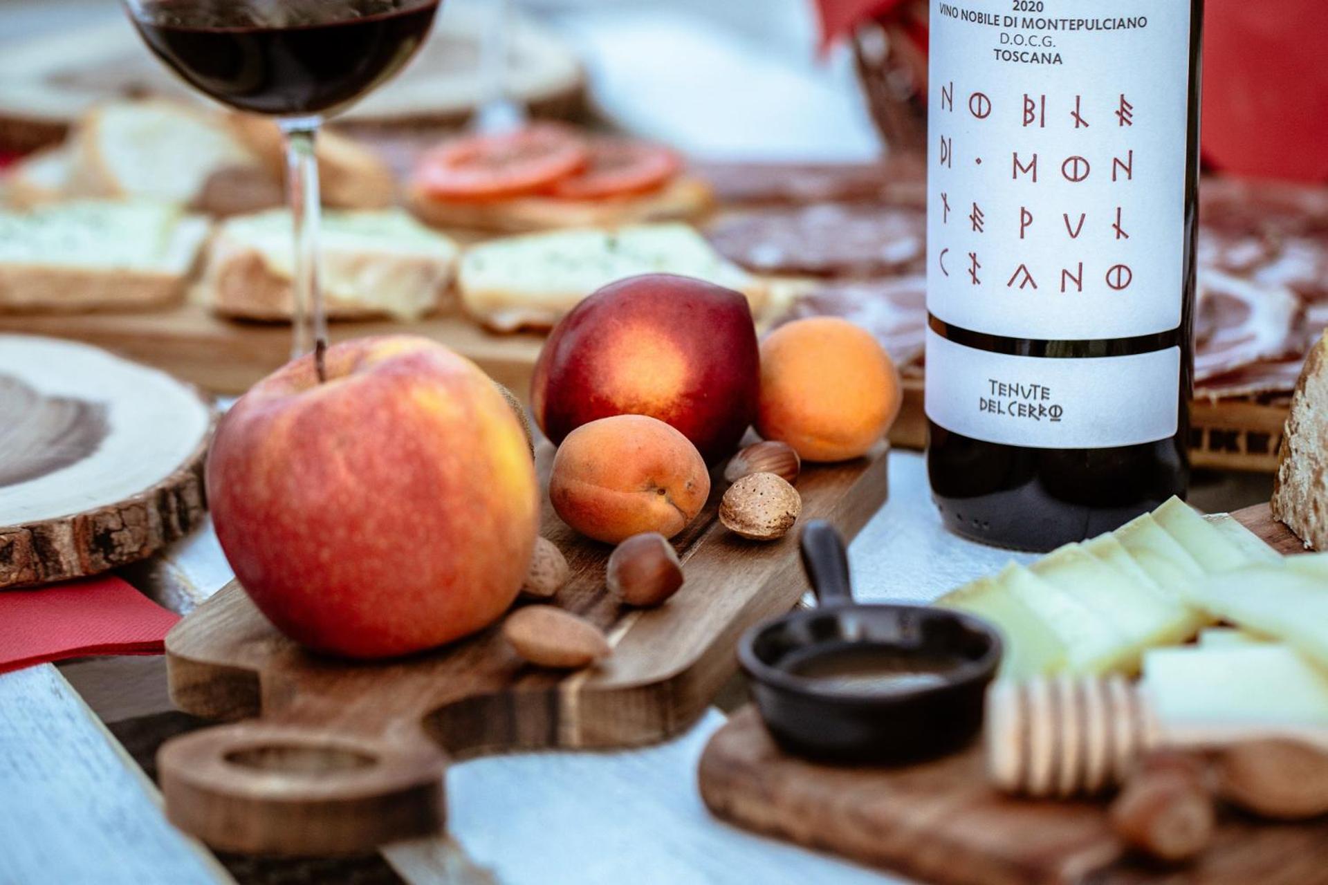 Agriturismo Podere San Giorgio Radicofani Kültér fotó