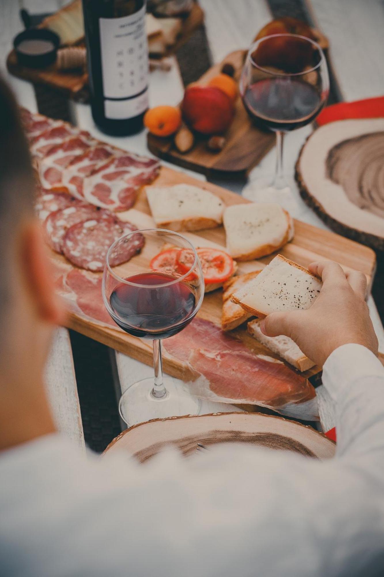 Agriturismo Podere San Giorgio Radicofani Kültér fotó