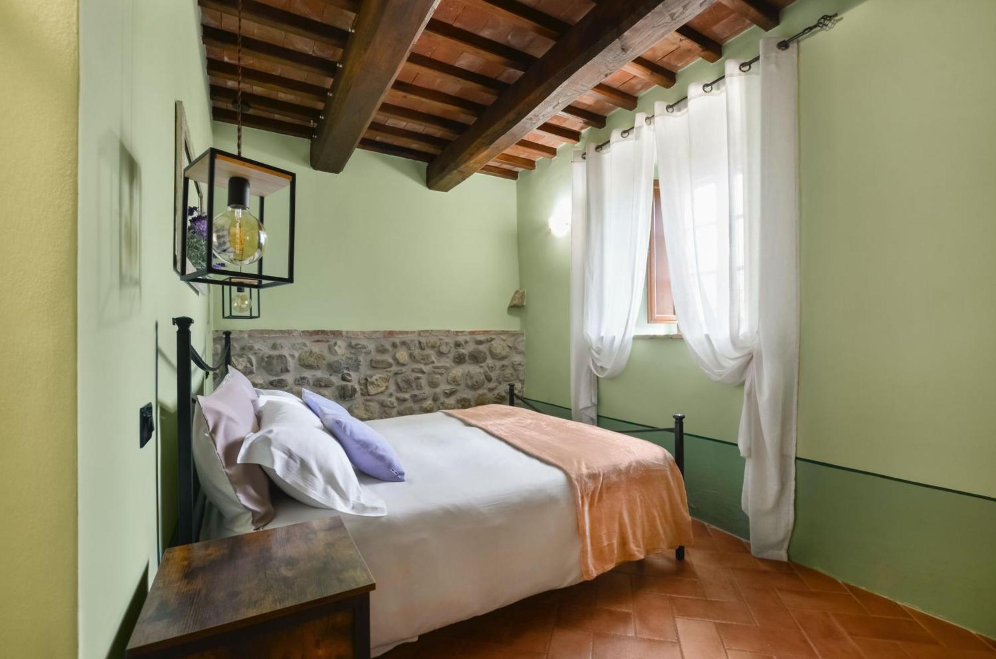 Agriturismo Podere San Giorgio Radicofani Kültér fotó