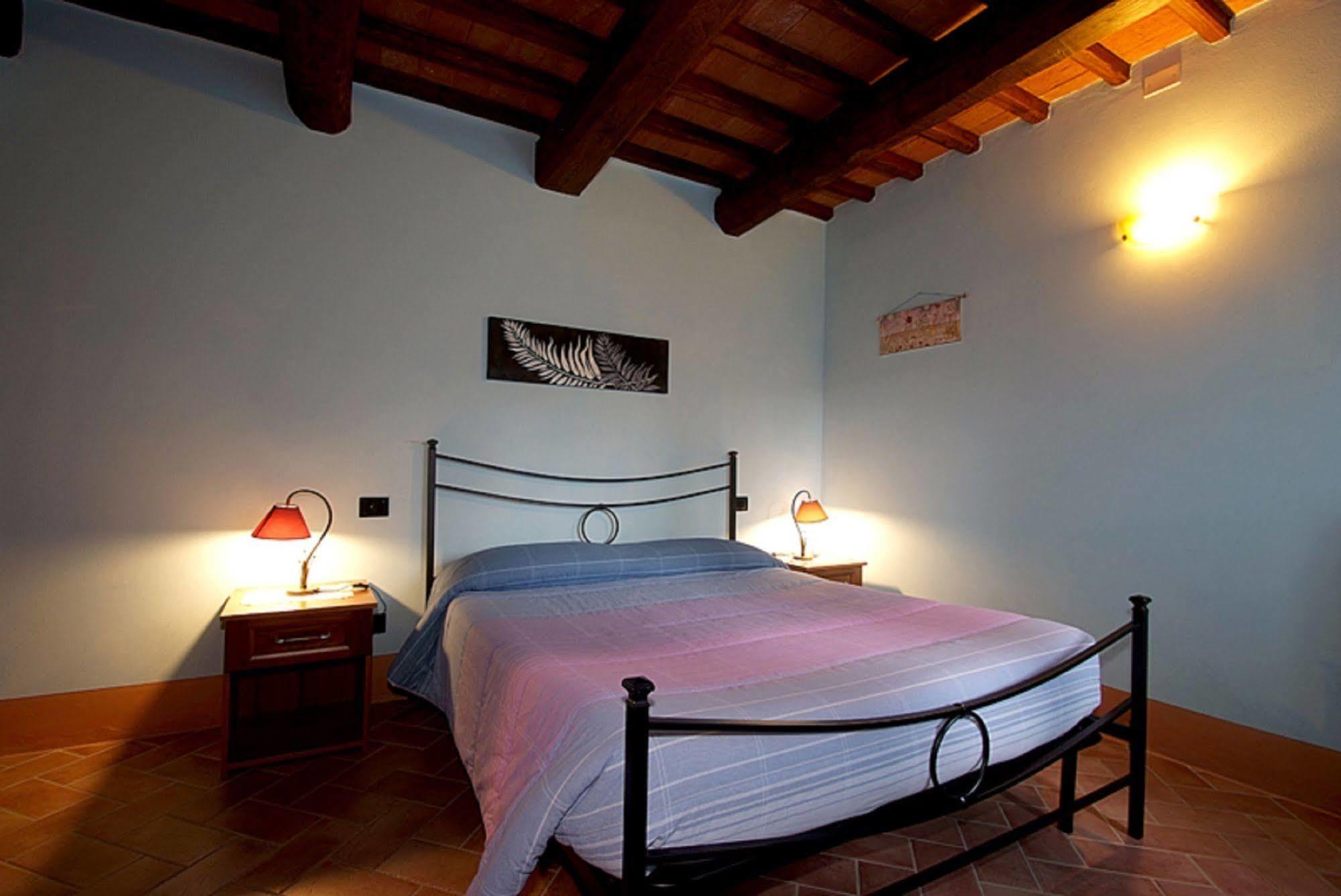 Agriturismo Podere San Giorgio Radicofani Kültér fotó